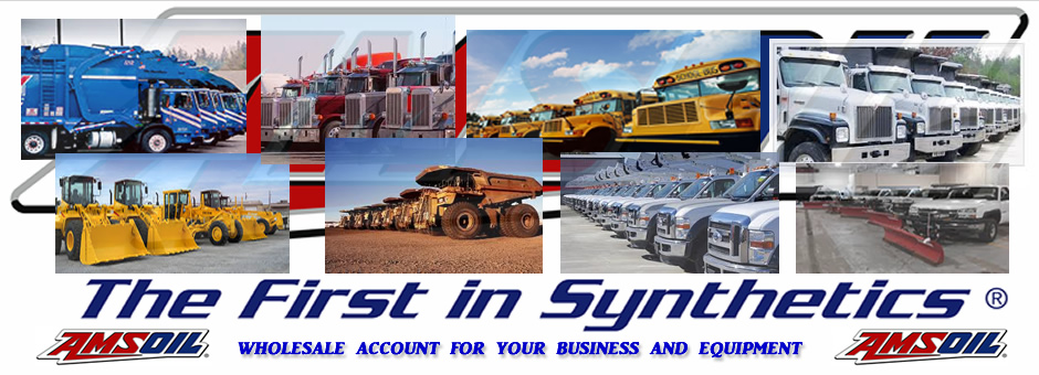 Amsoil Commercial Account